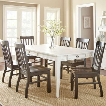 Steve Silver - Cayla 7 Pc Dining Set - CY400TSK7PC veiw 1