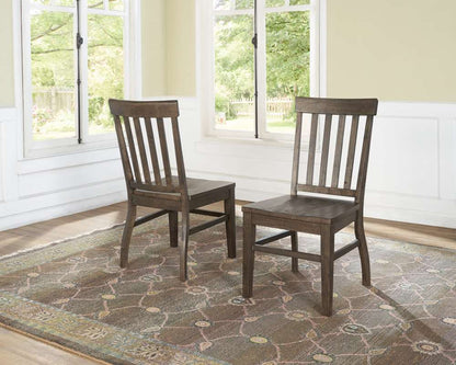 Steve Silver - Cayla 7 Pc Dining Set - CY400TSK7PC veiw 4