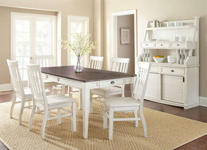 Steve Silver - Cayla 7PC Dining Set - CY400TW7PC veiw 1
