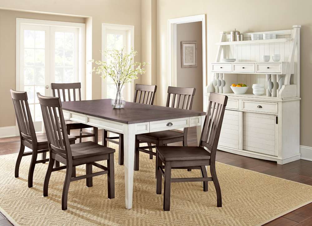 Steve Silver - Cayla 7pc Dining Set - CY400TK7PC veiw 1