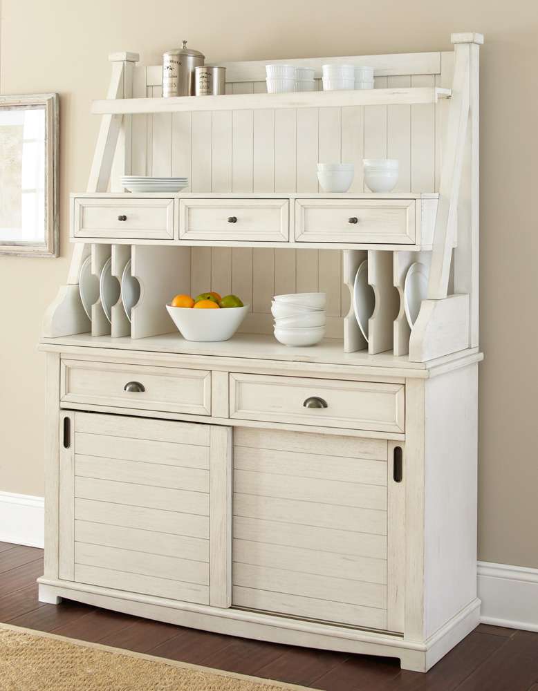 Steve Silver - Cayla Buffet and Hutch - CY400BH veiw 1