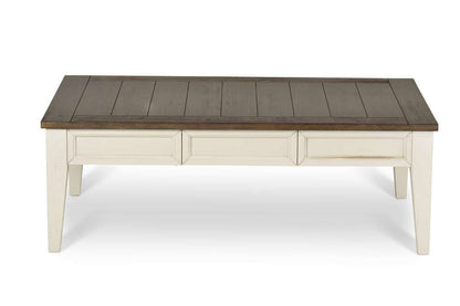 Steve Silver - Cayla Cocktail Table Dark Oak - CY100CKW view 1