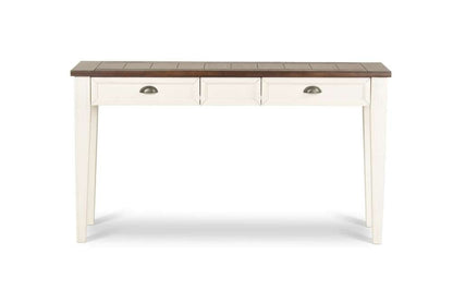 Steve Silver - Cayla Sofa Table Dark Oak - CY100SKW veiw 1