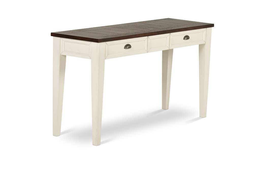 Steve Silver - Cayla Sofa Table Dark Oak - CY100SKW veiw 2