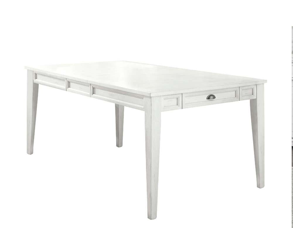 Steve Silver - Cayla White 5pc Dining Set - CY400W5PC veiw 2
