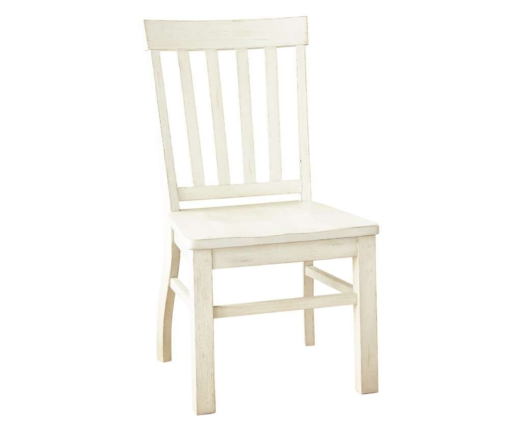 Steve Silver - Cayla White 5pc Dining Set - CY400W5PC veiw 3