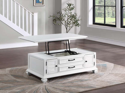Steve Silver - Charlestown Lift-Top Cocktail Table - CT100C veiw 4