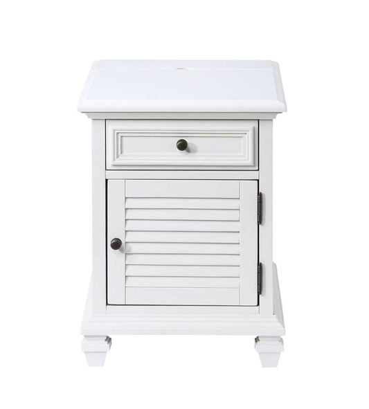 Steve Silver - Charlestown Storage End Table - CT100ES veiw 1