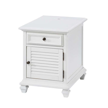 Steve Silver - Charlestown Storage End Table - CT100ES veiw 2