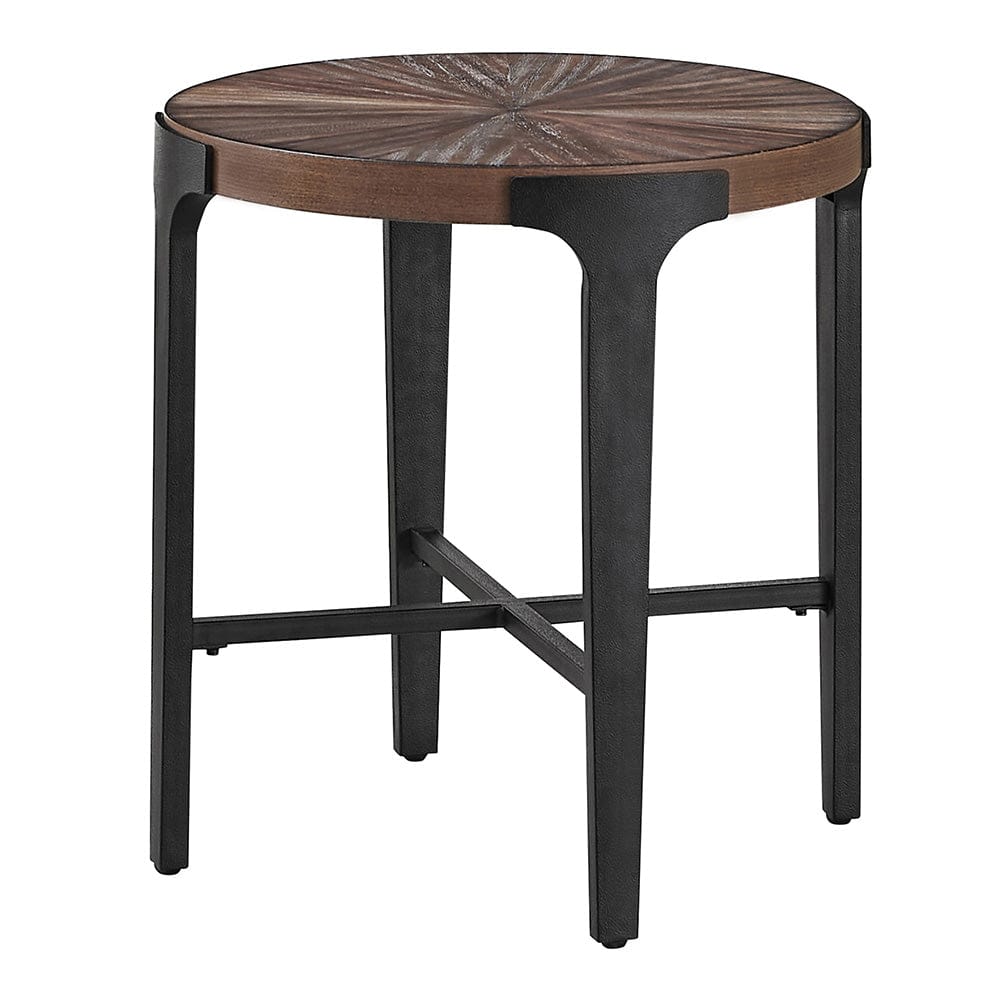 Steve Silver - Chevron 3-Piece Table Set (Cocktail & 2 End Table) - CH200-2E-3PC view 2