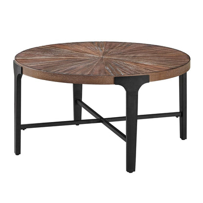 Steve Silver - Chevron 3-Piece Table Set (Cocktail & 2 End Table) - CH200-2E-3PC view 3