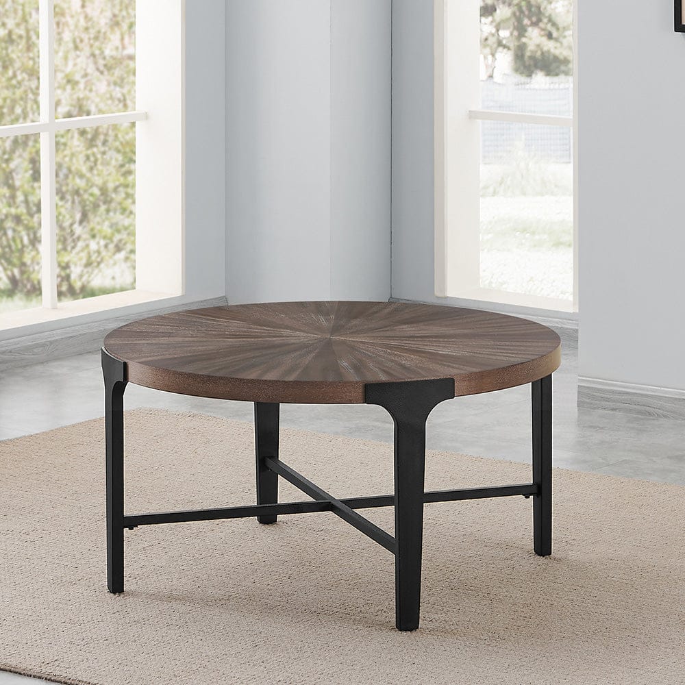 Steve Silver - Chevron 3-Piece Table Set (Cocktail & 2 End Table) - CH200-2E-3PC view 7