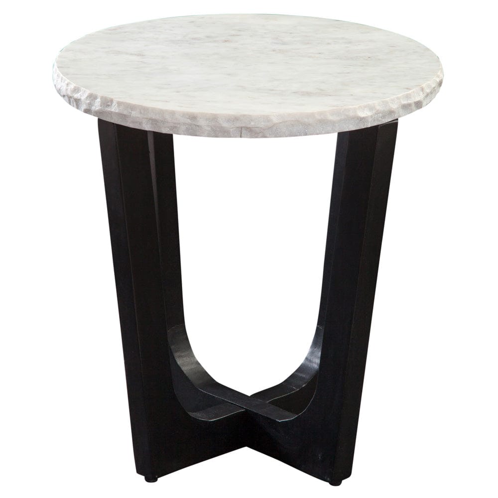 Steve Silver - Chrissy 3-Piece Table Set - CH200W-2E-3PC view 2