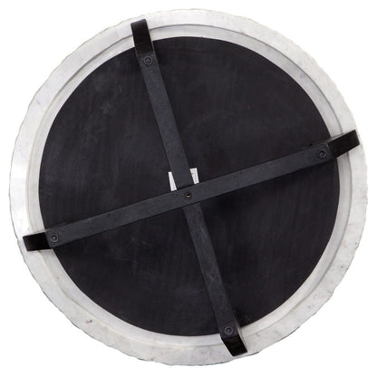 Steve Silver - Chrissy White Marble Top Cocktail Table - CH200WRC view 4