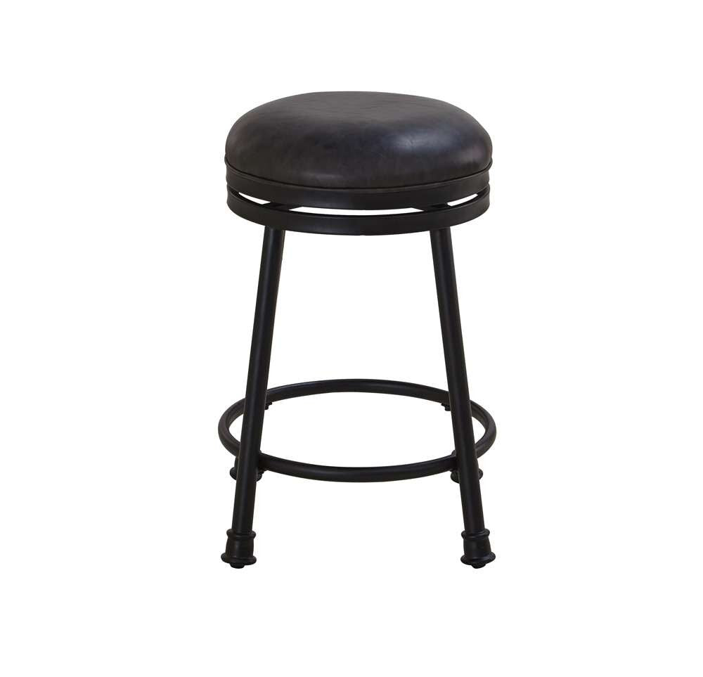 Steve Silver - Claire 24in Counter Stool, Swivel - CR540CS veiw 1
