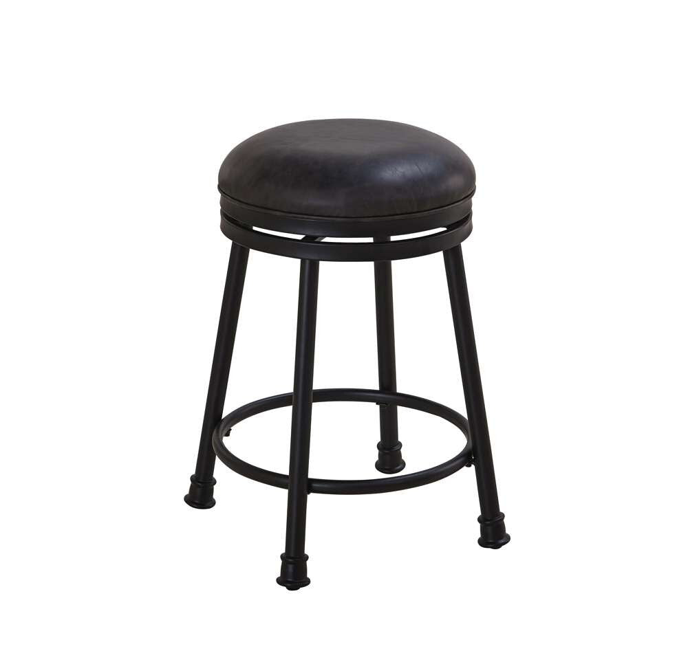 Steve Silver - Claire 24in Counter Stool, Swivel - CR540CS veiw 2