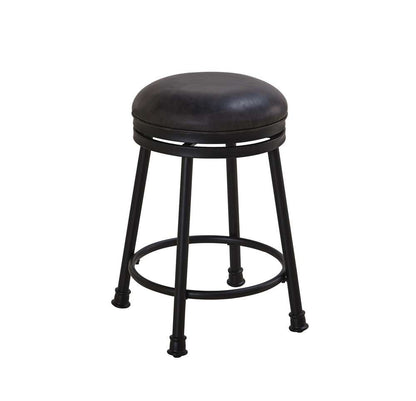 Steve Silver - Claire 24in Counter Stool, Swivel - CR540CS veiw 2