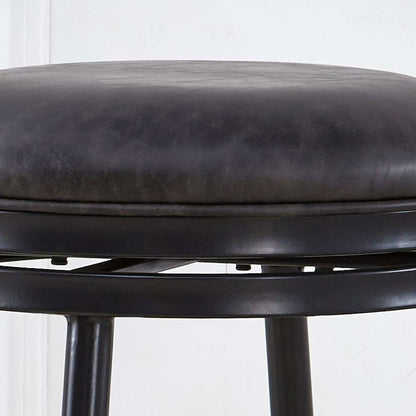 Steve Silver - Claire 24in Counter Stool, Swivel - CR540CS veiw 4