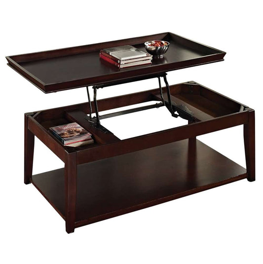 Steve Silver - Clemson Lift Top Cocktail Table - CL900C veiw 1