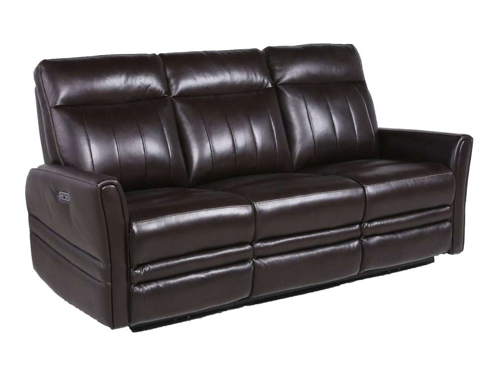 Steve Silver - Coachella Reclining Sofa - Brown - CH850SB veiw 2