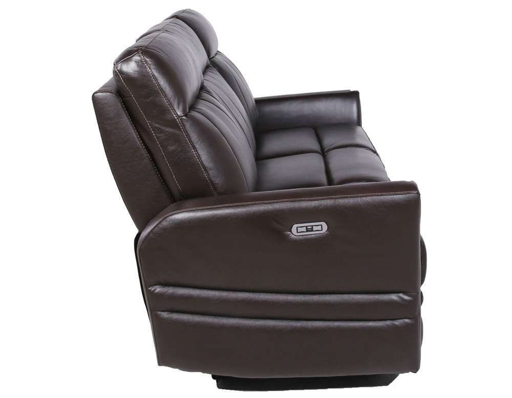Steve Silver - Coachella Reclining Sofa - Brown - CH850SB veiw 4