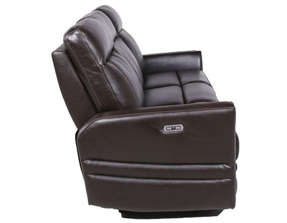 Steve Silver - Coachella Reclining Sofa - Brown - CH850SB veiw 4