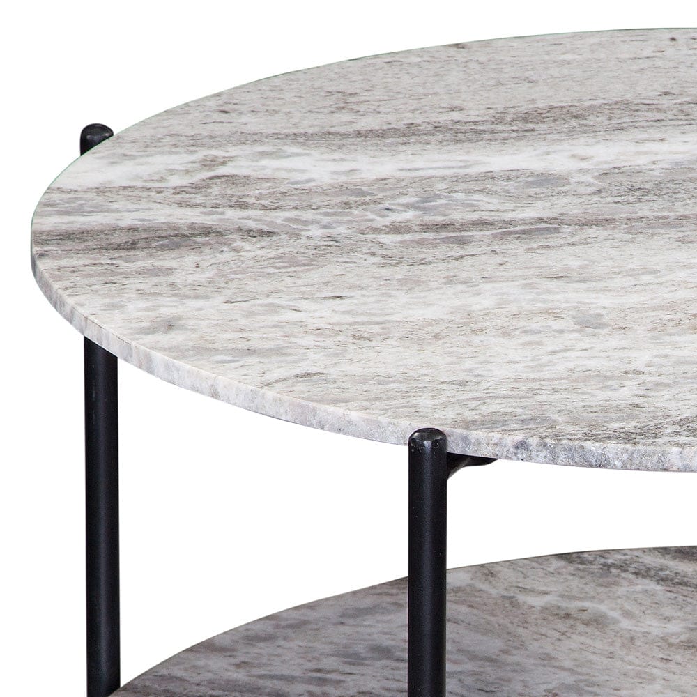 Steve Silver - Coleen 3-Piece Table Set (1C+2E) - CN200ER-2E-3PC view 5