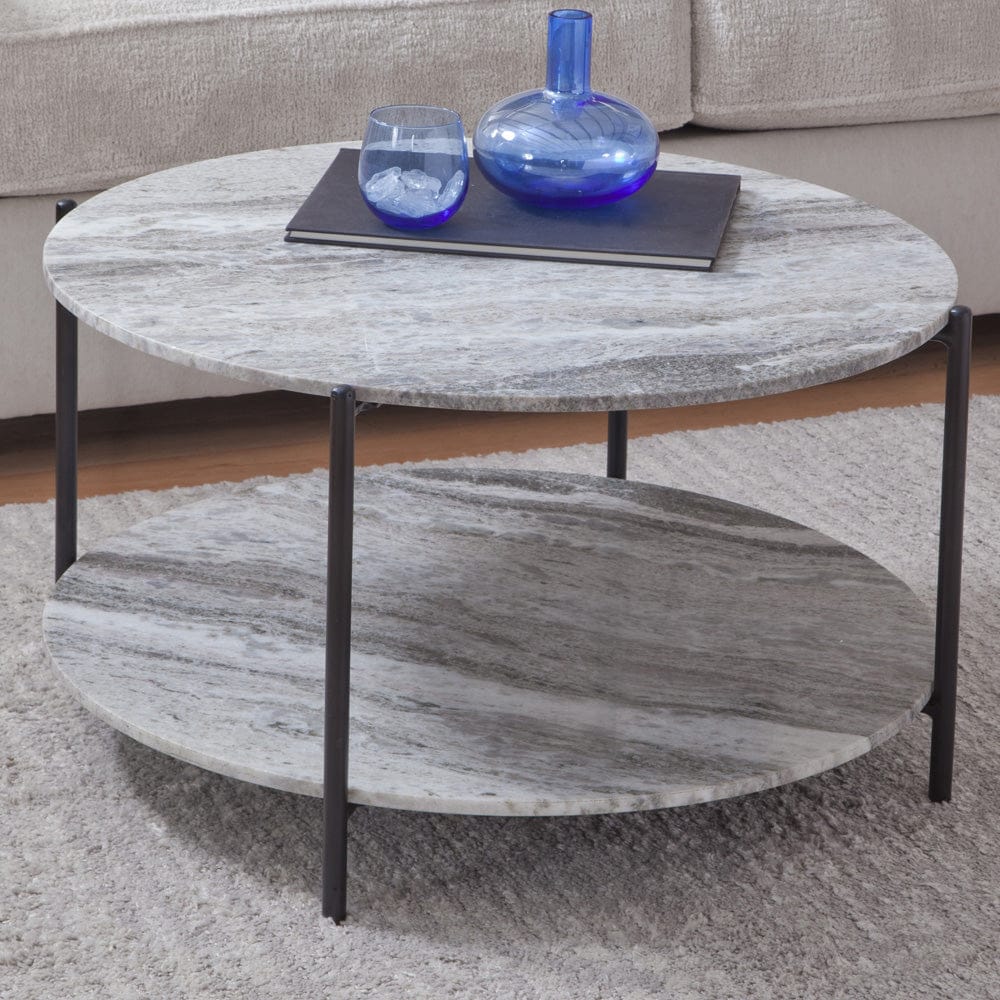 Steve Silver - Coleen 3-Piece Table Set (1C+2E) - CN200ER-2E-3PC view 6