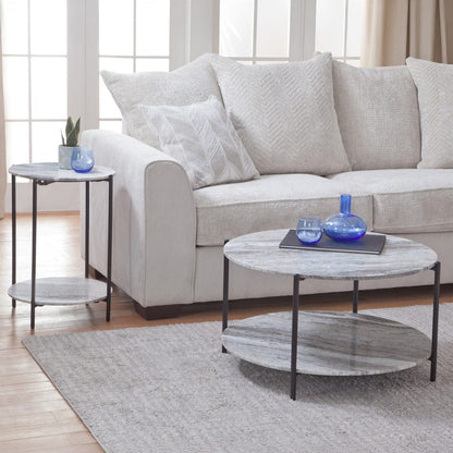 Steve Silver - Coleen 3-Piece Table Set (1C+2E) - CN200ER-2E-3PC view 7