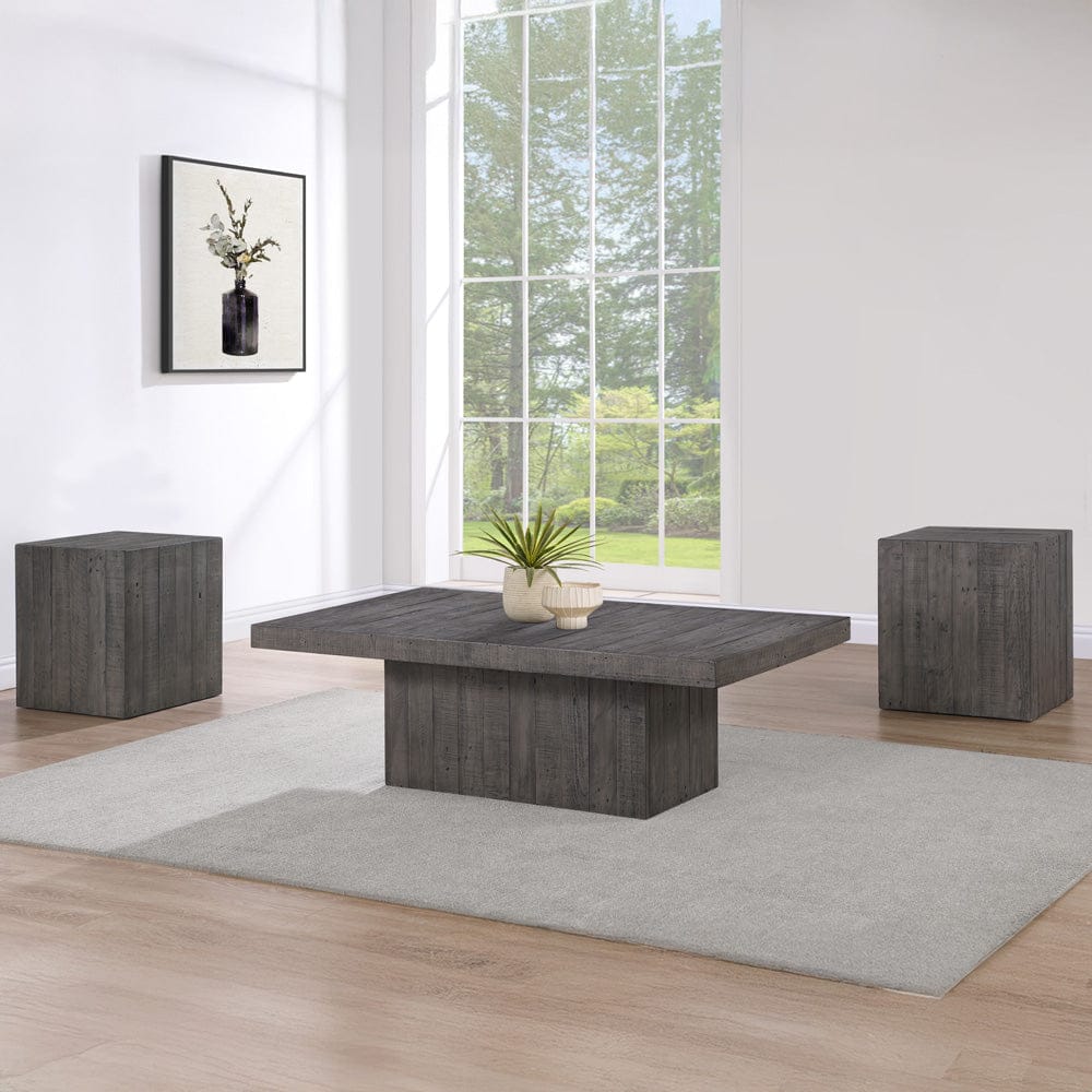 Steve Silver - Colson 3-Piece Table Set with 2 End Tabl - COS100-2E-3PC view 1