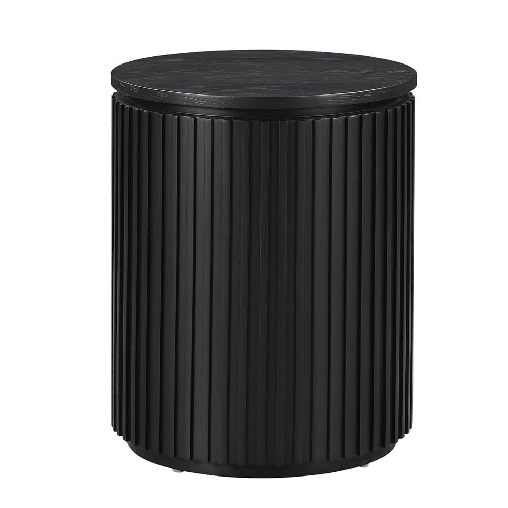 Steve Silver - Colvin 3-Piece Table Set, Black Finish - COL100K-2E-3PC view 5
