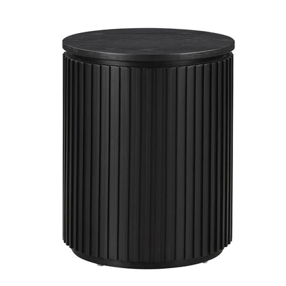 Steve Silver - Colvin 3-Piece Table Set, Black Finish - COL100K-2E-3PC view 5