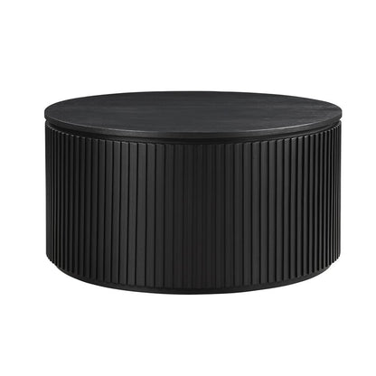Steve Silver - Colvin 3-Piece Table Set, Black Finish - COL100K-2E-3PC view 6