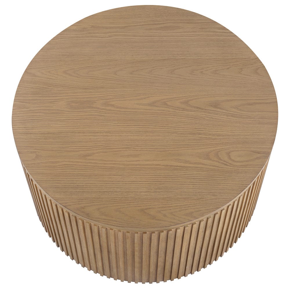 Steve Silver - Colvin 3-Piece Table Set, Toffee Finish - COL100N-2E-3PC view 3