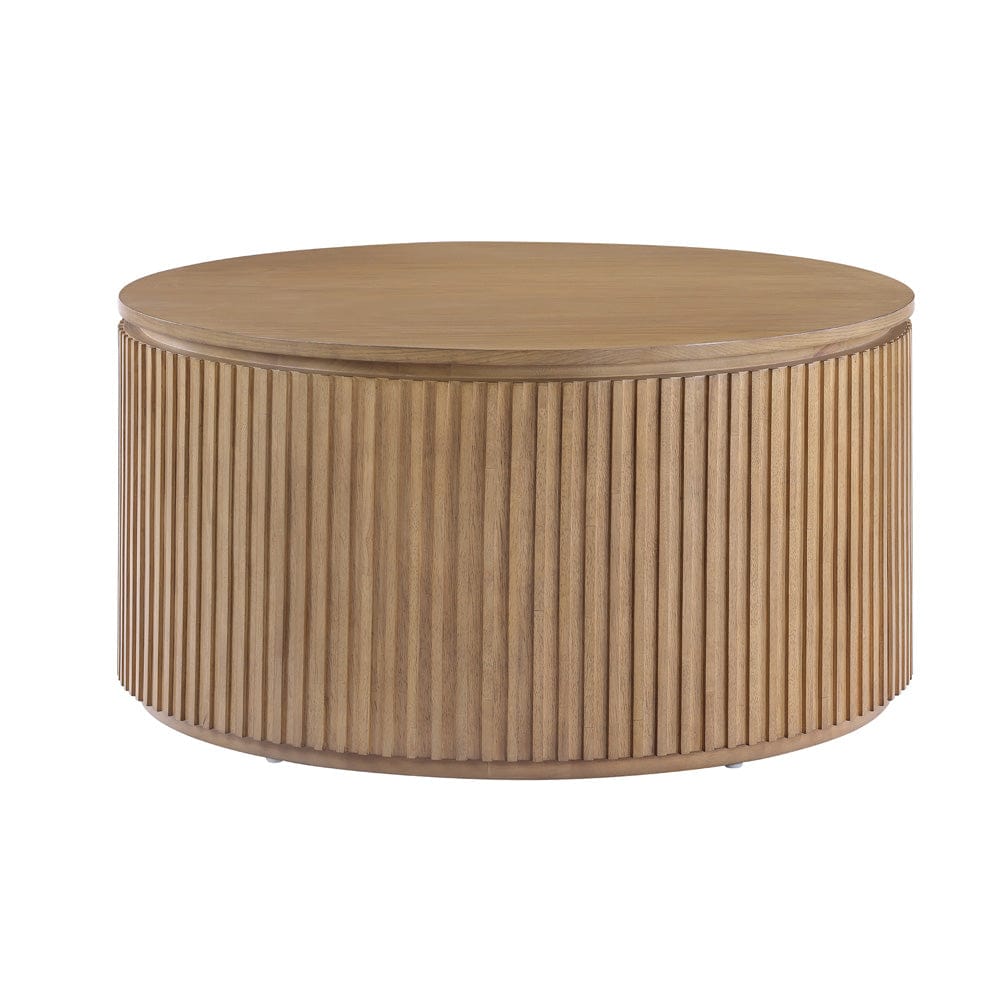 Steve Silver - Colvin 3-Piece Table Set, Toffee Finish - COL100N-2E-3PC view 4