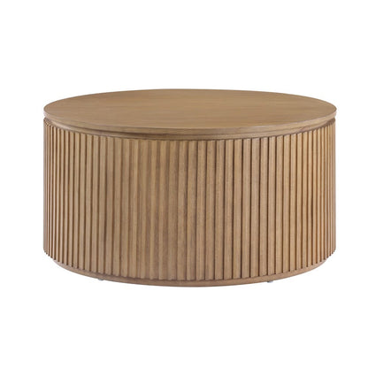 Steve Silver - Colvin 3-Piece Table Set, Toffee Finish - COL100N-2E-3PC view 4