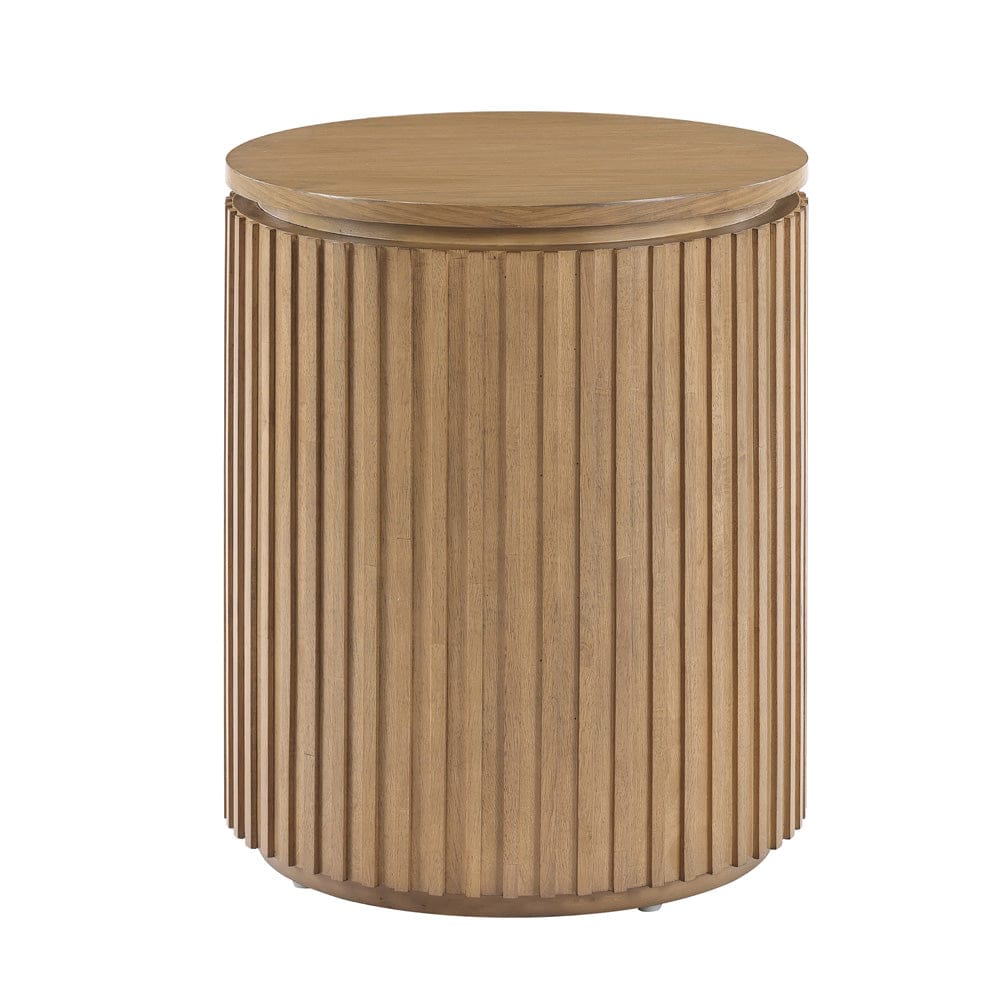 Steve Silver - Colvin 3-Piece Table Set, Toffee Finish - COL100N-2E-3PC view 5
