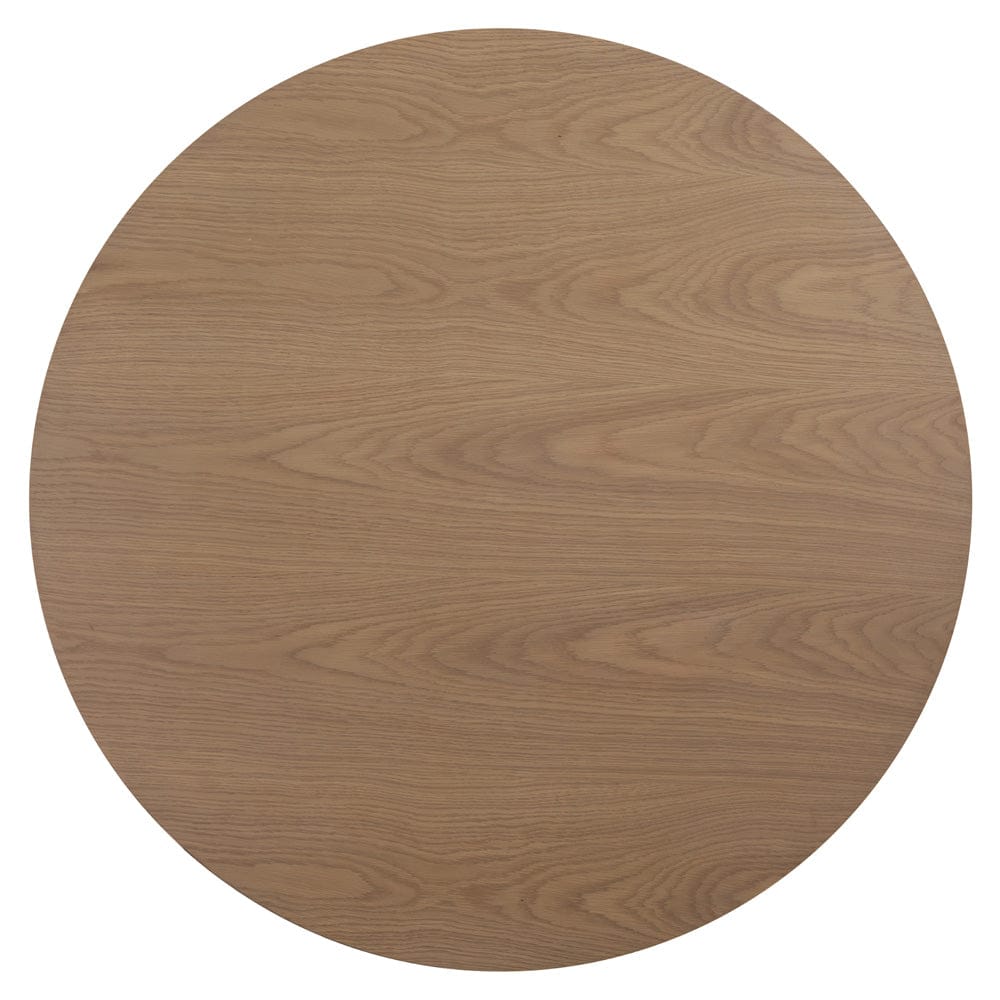 Steve Silver - Colvin 52" Round Table, Brown - COL500N-TTTB view 3