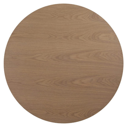 Steve Silver - Colvin 52" Round Table, Brown - COL500N-TTTB view 3