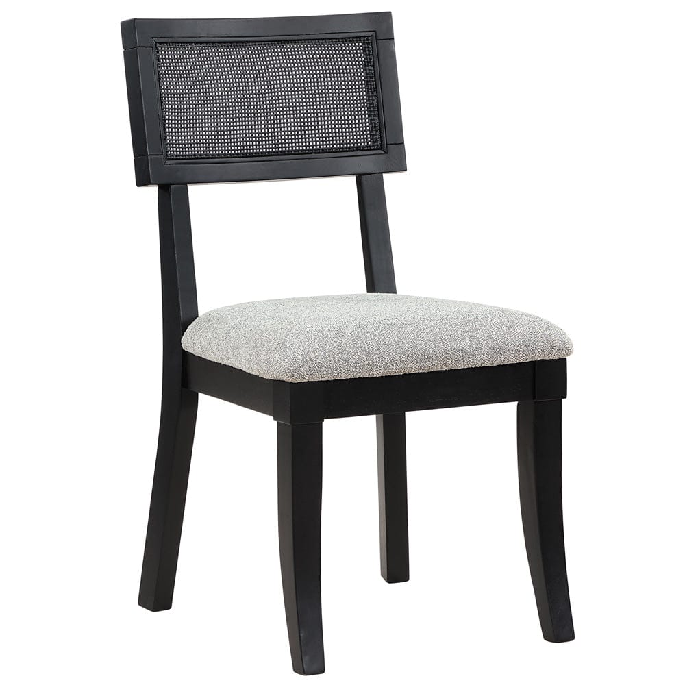 Steve Silver - Colvin Black 5-Piece Dining Set - COL500K-5PC view 3