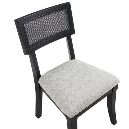 Steve Silver - Colvin Black 5-Piece Dining Set - COL500K-5PC view 5