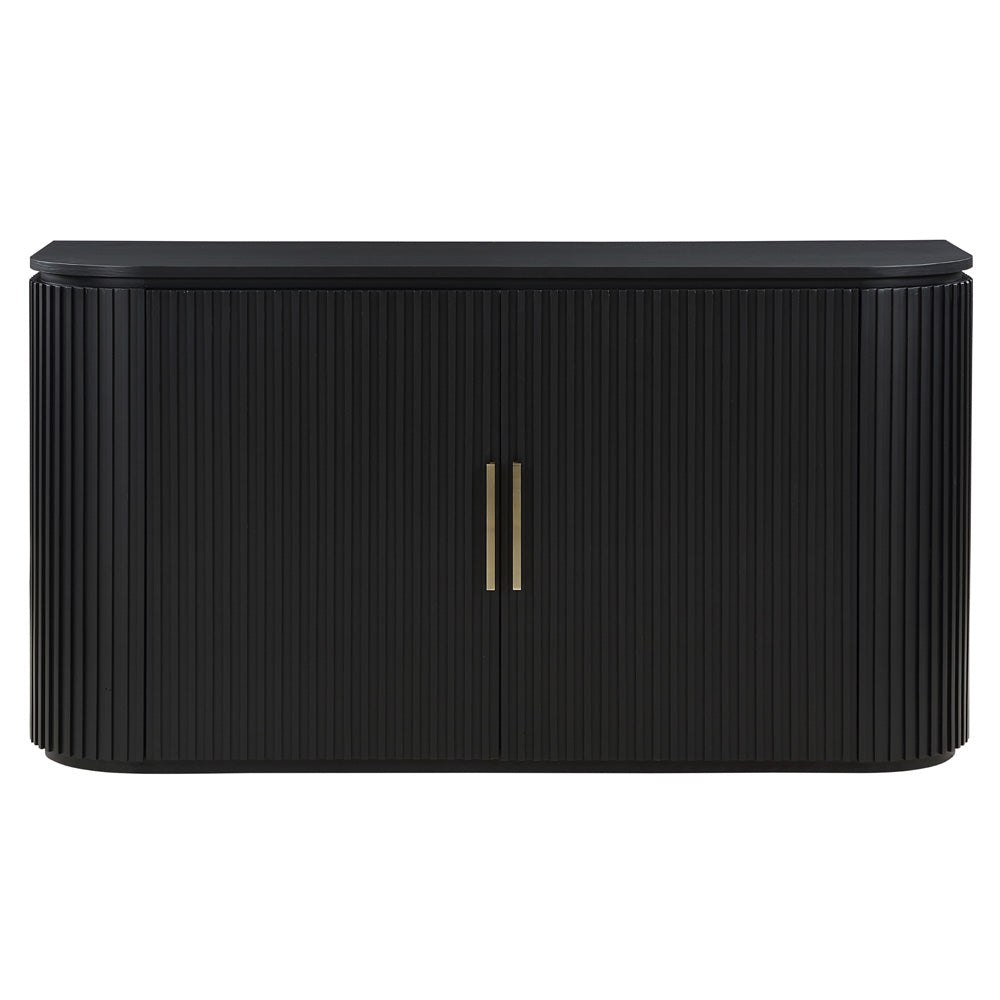 Steve Silver - Colvin Black Server - COL500KSV view 2