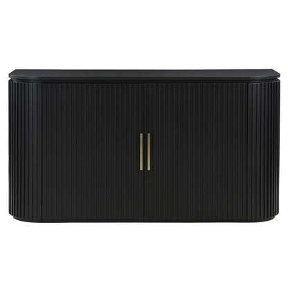 Steve Silver - Colvin Black Server - COL500KSV view 2