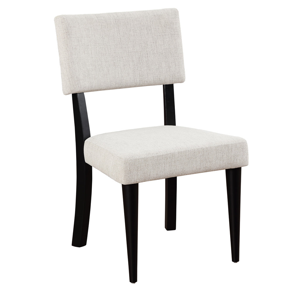 Steve Silver - Colvin Black Side Chair (Set of 2) - COL600KS view 1
