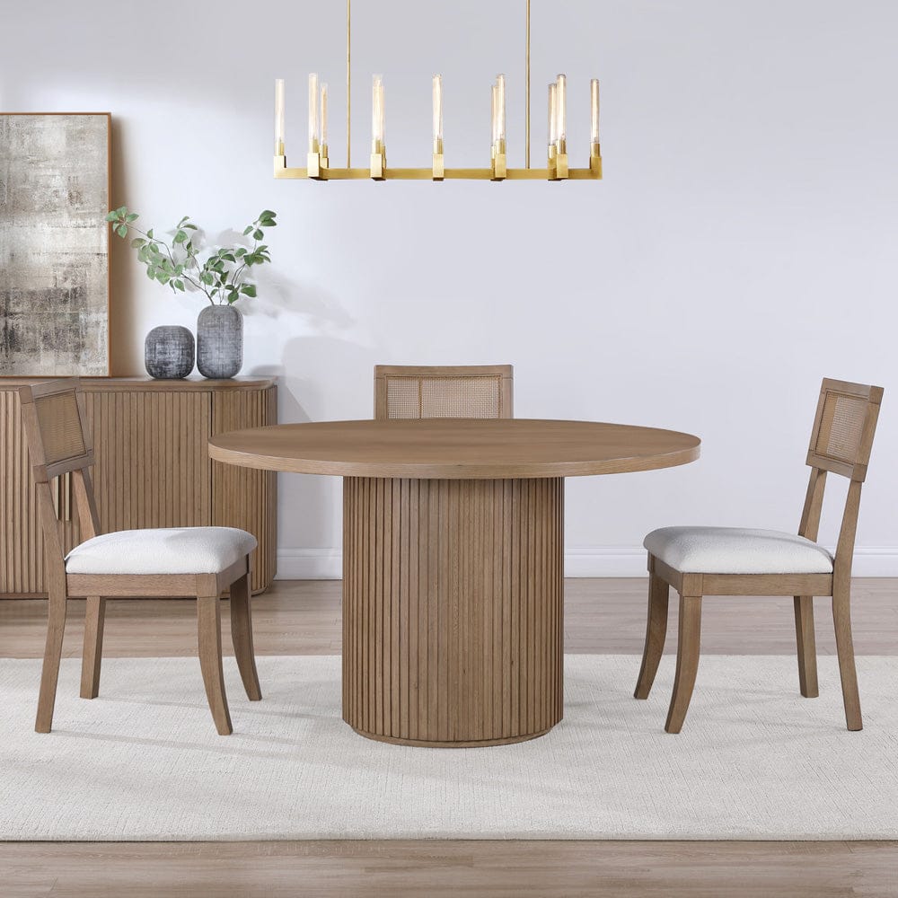 Steve Silver - Colvin Brown 5-Piece Dining Set - COL500N-5PC view 7