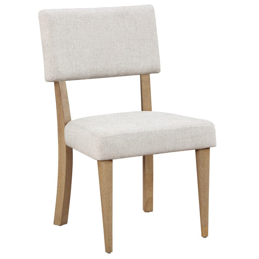 Steve Silver - Colvin Brown Side Chair - COL600NS view 1