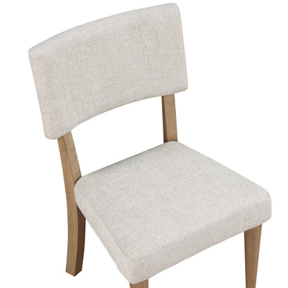 Steve Silver - Colvin Brown Side Chair - COL600NS view 3