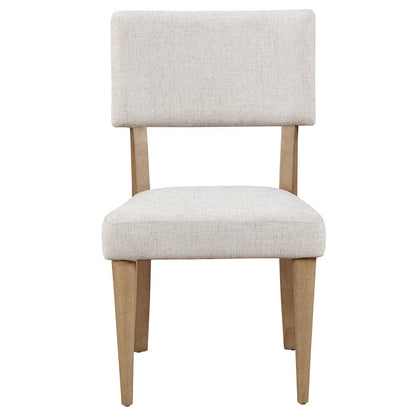 Steve Silver - Colvin Brown Side Chair - COL600NS view 5