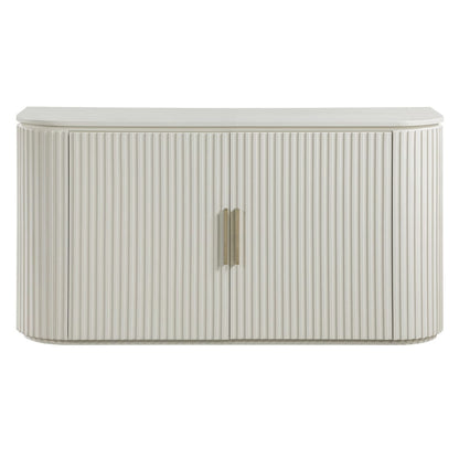 Steve Silver - Colvin Server, Ivory finish - COL500WSV view 2