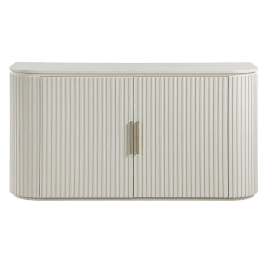 Steve Silver - Colvin Server, Ivory finish - COL500WSV view 2